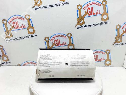 Used Passenger airbag OPEL ZAFIRA / ZAFIRA FAMILY B (A05) 1.9 CDTI (M75) (120 hp) 20810153