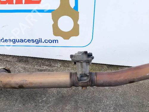 Exhaust system MERCEDES-BENZ A-CLASS (W176) A 180 CDI / d (176.012) | BP20731928M121 