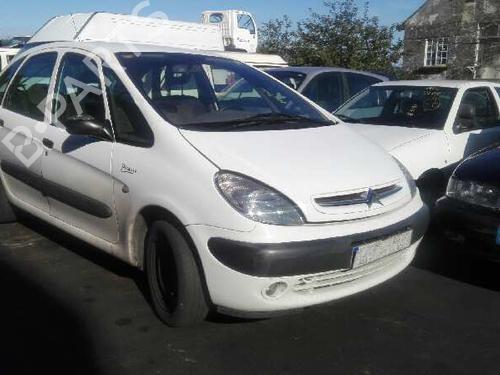 Left headlight CITROËN XSARA PICASSO (N68)  | BP20782078C28 