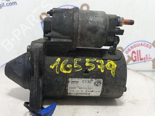 Startmotor FIAT PANDA (169_) 1.1 (169.AXA1A) (54 hp) 20770580