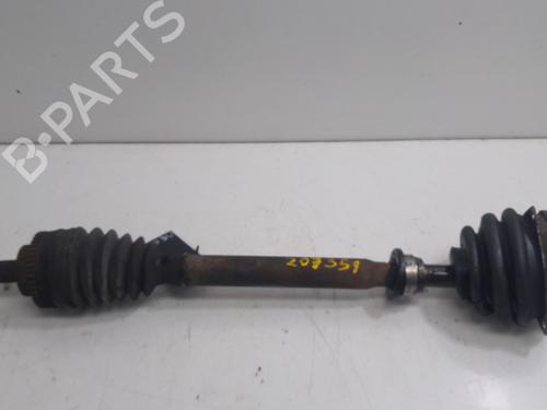 Used Left front driveshaft Left front driveshaft RENAULT SCÉNIC I MPV (JA0/1_, FA0_) 1.4 16V (JA0D, JA1H, Ja0W, JA10) (95 hp) 34134877 34134877