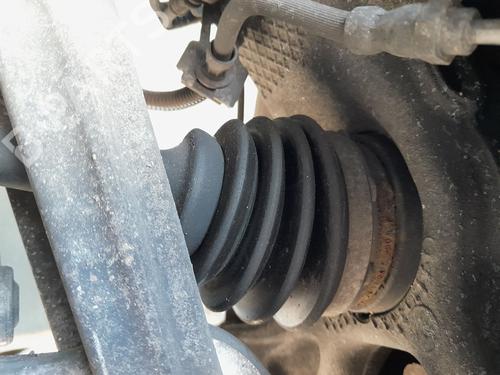 Left front driveshaft PORSCHE PANAMERA (970) 3.6 4 | BP29825437M38