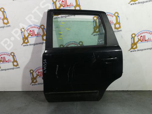 Used Left rear door NISSAN NOTE (E11, NE11) 1.5 dCi (86 hp) 20804935