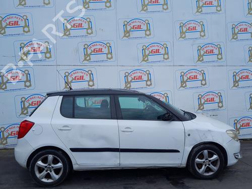 Right taillight SKODA FABIA II (542)  | BP31573411C35 