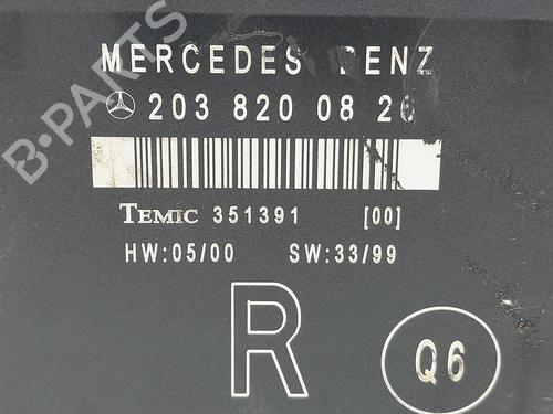 Comfort control module MERCEDES-BENZ C-CLASS (W203)  | BP24179422M56 