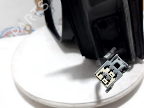 Left mirror FORD FOCUS II (DA_, HCP, DP)  | BP20753770C26 