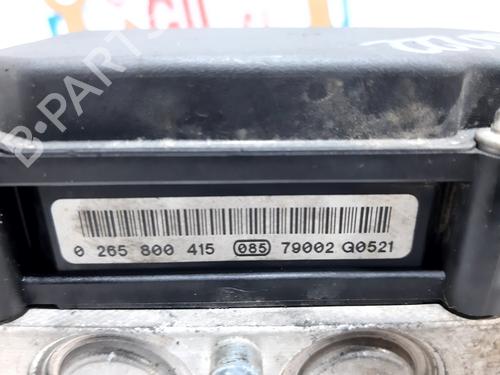 ABS pump CITROËN XSARA PICASSO (N68) 1.6 HDi | BP20739498M43 