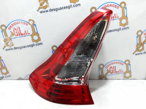 Used Left taillight CITROËN C4 Coupe (LA_) 1.6 HDi (90 hp) 20759337