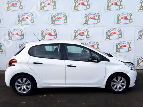 Front left window mechanism PEUGEOT 208 I (CA_, CC_) 1.2 VTI 82 | BP20767890C22 