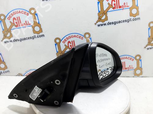 Used Right mirror OPEL INSIGNIA A (G09) 2.0 CDTI (68) (131 hp) 20750120