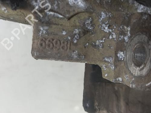 Left front steering knuckle OPEL VECTRA C Estate (Z02) 1.9 CDTI (F35) | BP25903751M25 