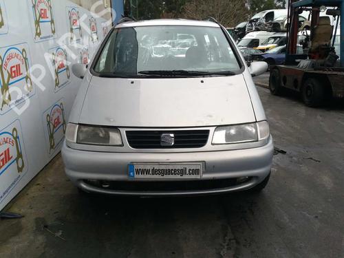 Gearbox SEAT ALHAMBRA (7V8, 7V9) 1.9 TDI | BP20807194M3 