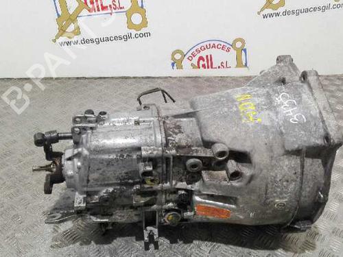 Gearbox BMW 5 (E34)  | BP20775235M3