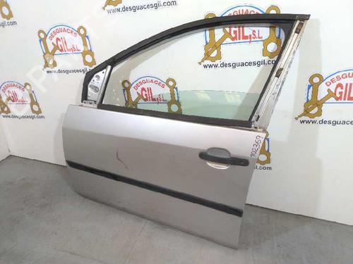 Left front door FORD FIESTA V (JH_, JD_) 1.4 16V | BP20736704C2 
