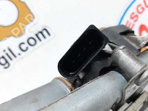 Front wiper motor OPEL CORSA D (S07)  | BP20730812M29 