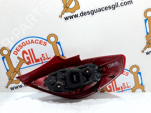 Left taillight OPEL CORSA D (S07)  | BP20752304C34 