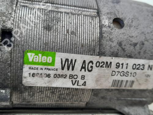 Starter AUDI A3 (8P1)  | BP27542607M8 