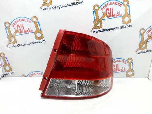 Used Right taillight CHEVROLET AVEO / KALOS Hatchback (T200) 1.4 16V (94 hp) 20734565