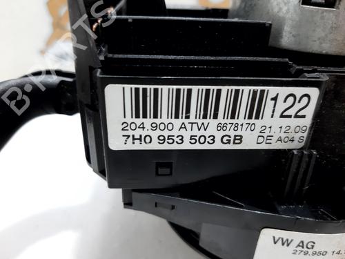 Squib airbag SEAT IBIZA IV SC (6J1, 6P5)  | BP20745883C102 
