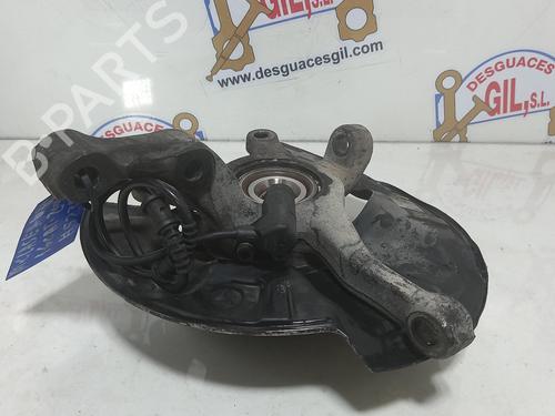 Right front steering knuckle MERCEDES-BENZ A-CLASS (W168) A 140 (168.031, 168.131) | BP20757213M26