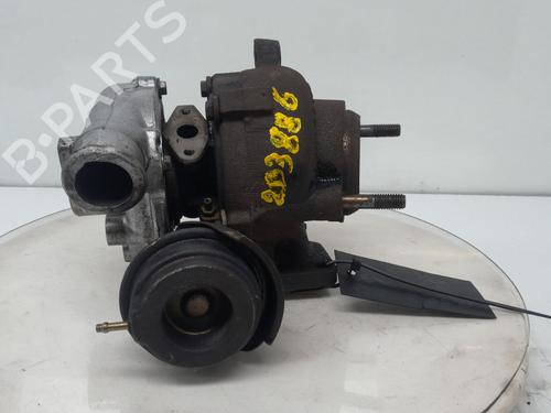 Turbolader/Kompressor für Turbolader/Kompressor BMW 3 (E46) 320 d (136 hp) 34133101 34133101