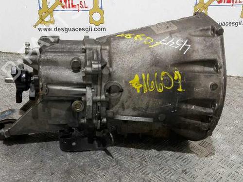 Gearbox MERCEDES-BENZ C-CLASS Coupe (CL203) C 200 CDI (203.707) | BP20776204M3 