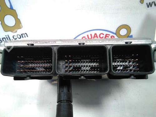 Engine control unit (ECU) RENAULT SCÉNIC II (JM0/1_)  | BP20797207M57 
