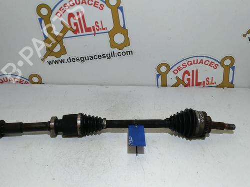 Used Right front driveshaft RENAULT MEGANE I Coach (DA0/1_) 1.9 dCi (DA05, DA1F) (102 hp) 20802135