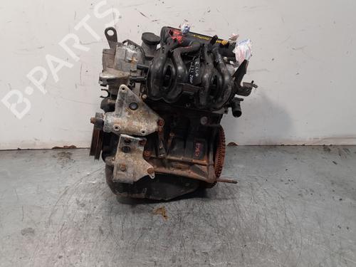 Used Engine Engine RENAULT CLIO II (BB_, CB_) 1.2 16V (BB05, BB0W, BB11, BB27, BB2T, BB2U, BB2V, CB05,... (75 hp) 36091288 36091288