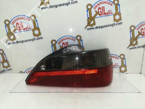 Used Right taillight PEUGEOT 406 (8B) 1.9 TD (90 hp) 20809493