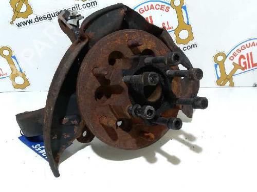Right front steering knuckle SSANGYONG KORANDO (KJ) 2.9 TD | BP20790424M26 