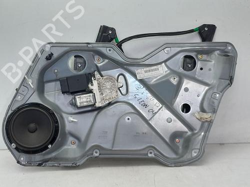 Rudehejsemekanisme Højre foran SEAT LEON (1M1) [1999-2006]  25438826