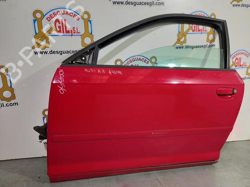 Left front door AUDI A3 (8P1)  | BP20739648C2 