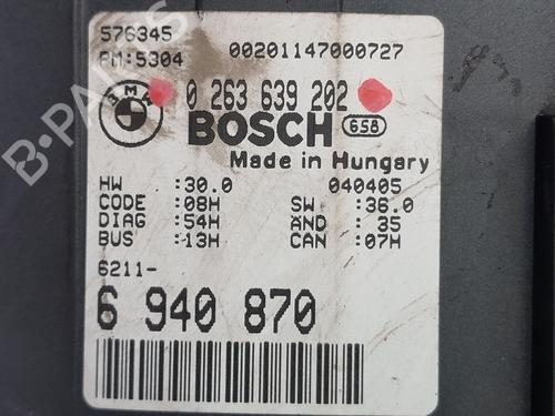 Instrument cluster BMW 3 Compact (E46) 320 td | BP39189263C47 - Image 3