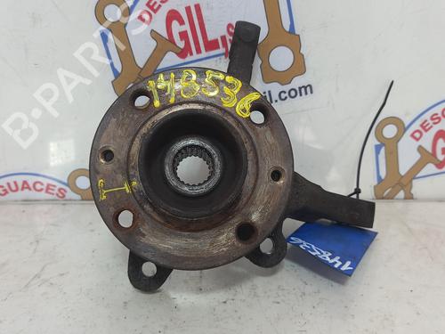 Used Right front steering knuckle RENAULT SUPER 5 (B/C40_) 1.4 (B/C402) (59 hp) 20758952