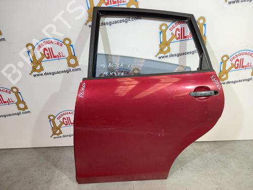 Used Left rear door SEAT ALTEA XL (5P5, 5P8) [2006-2015]  20737499