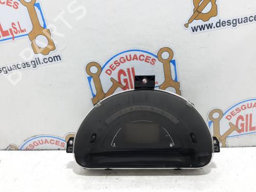 Used Instrument cluster CITROËN C3 I (FC_, FN_) 1.4 16V HDi (90 hp) 20757046