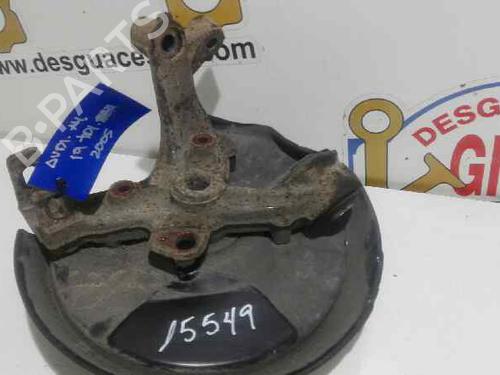 Used Right rear steering knuckle AUDI A4 B7 (8EC) 1.9 TDI (116 hp) 20782719