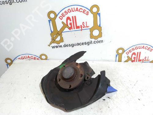 Right rear steering knuckle AUDI A4 B6 Avant (8E5) 1.9 TDI 74516 |