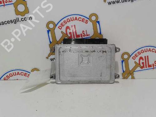Engine control unit (ECU) CHEVROLET AVEO / KALOS Hatchback (T250, T255) 1.2 | BP20795600M57 