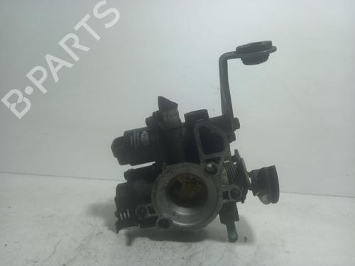 Used Throttle body Throttle body RENAULT TWINGO I (C06_) 1.2 (C066, C068) (58 hp) 34129421 34129421