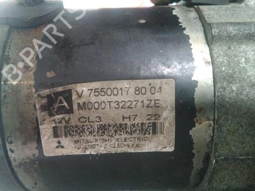 Starter PEUGEOT 207 SW (WK_)  | BP20733631M8 