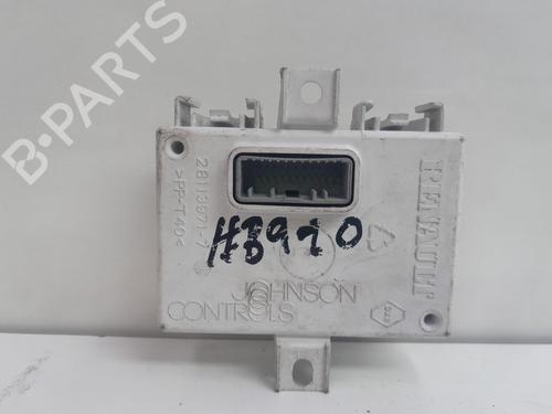 Used Electronic module Electronic module RENAULT MEGANE III Hatchback (BZ0/1_, B3_) 1.5 dCi (BZ09, BZ0D, BZ1W, BZ29, BZ14) (110 hp) 34133985 34133985