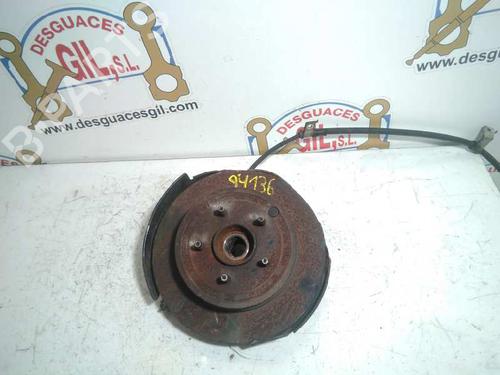Used Right rear steering knuckle OPEL ANTARA A (L07) [2006-2017]  22548267