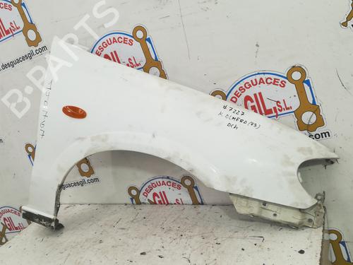 Right front fenders NISSAN ALMERA II (N16) 2.2 dCi | BP20759217C42 