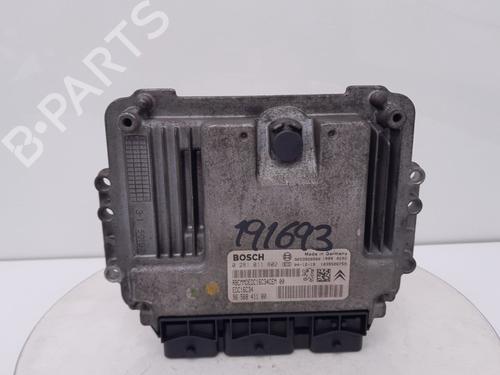 Used Engine control unit (ECU) CITROËN XSARA PICASSO (N68) 1.6 HDi (109 hp) 29010689