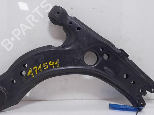 Used Left front suspension arm VW GOLF IV (1J1) [1997-2008]  27235782