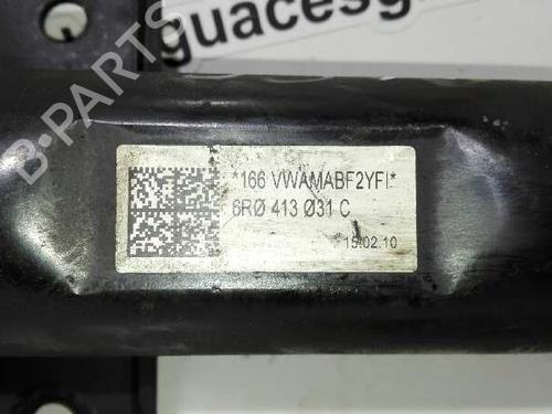 Left front shock absorber VW POLO V (6R1, 6C1)  | BP20776968M16 