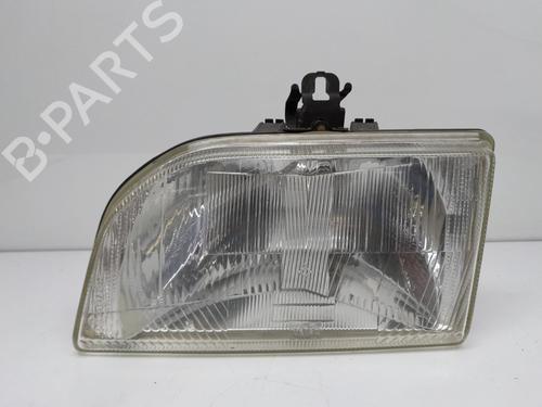 Used Left headlight FORD FIESTA III (GFJ) [1989-1997]  24801823