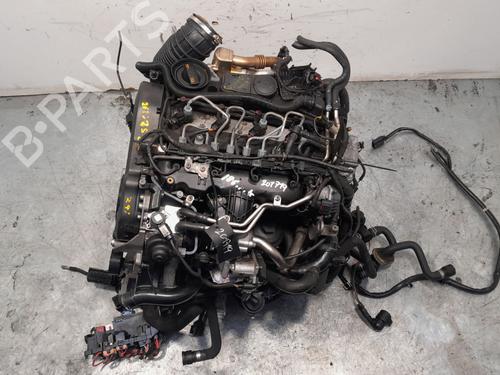 Engine AUDI A4 B8 (8K2) | BP36091258M1 - Image 8